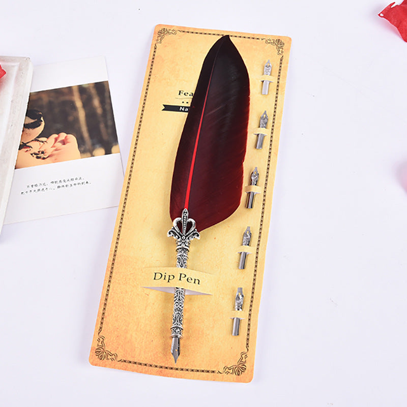 Feather Pen