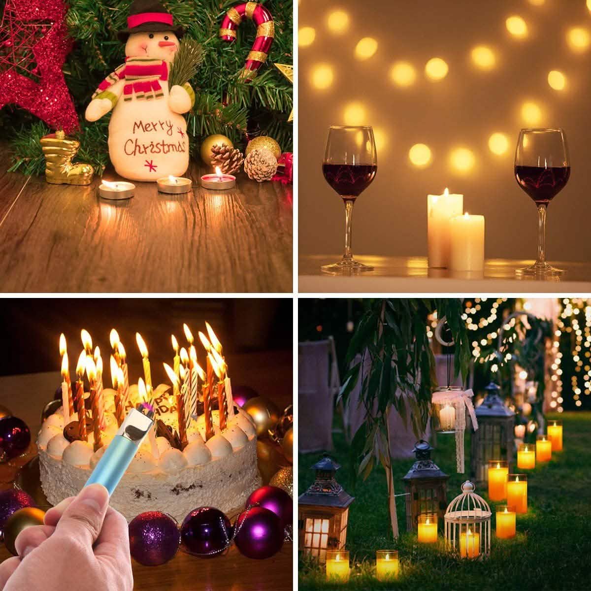 Electronic Candle Lighter