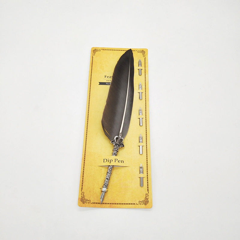 Feather Pen