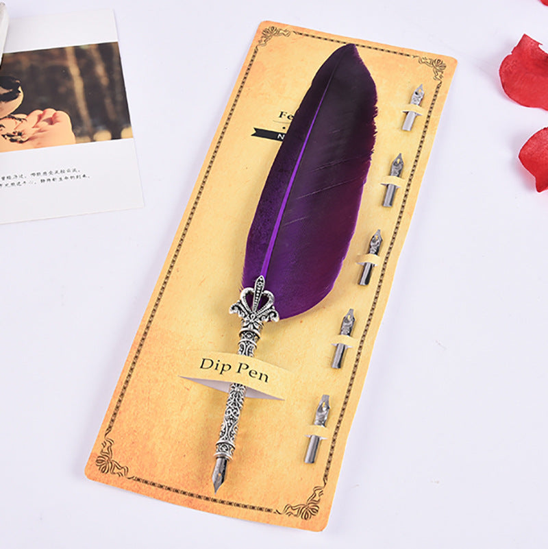 Feather Pen