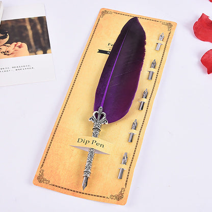 Feather Pen