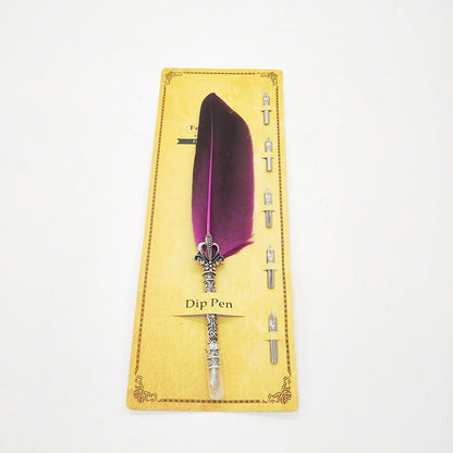 Feather Pen