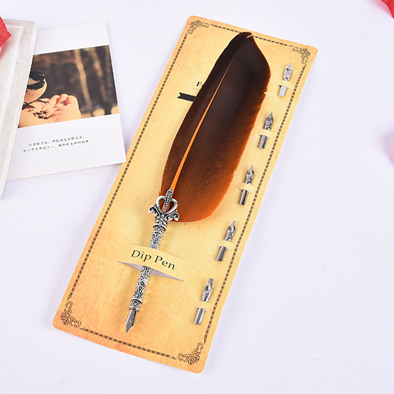 Feather Pen