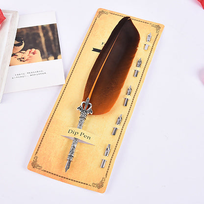 Feather Pen