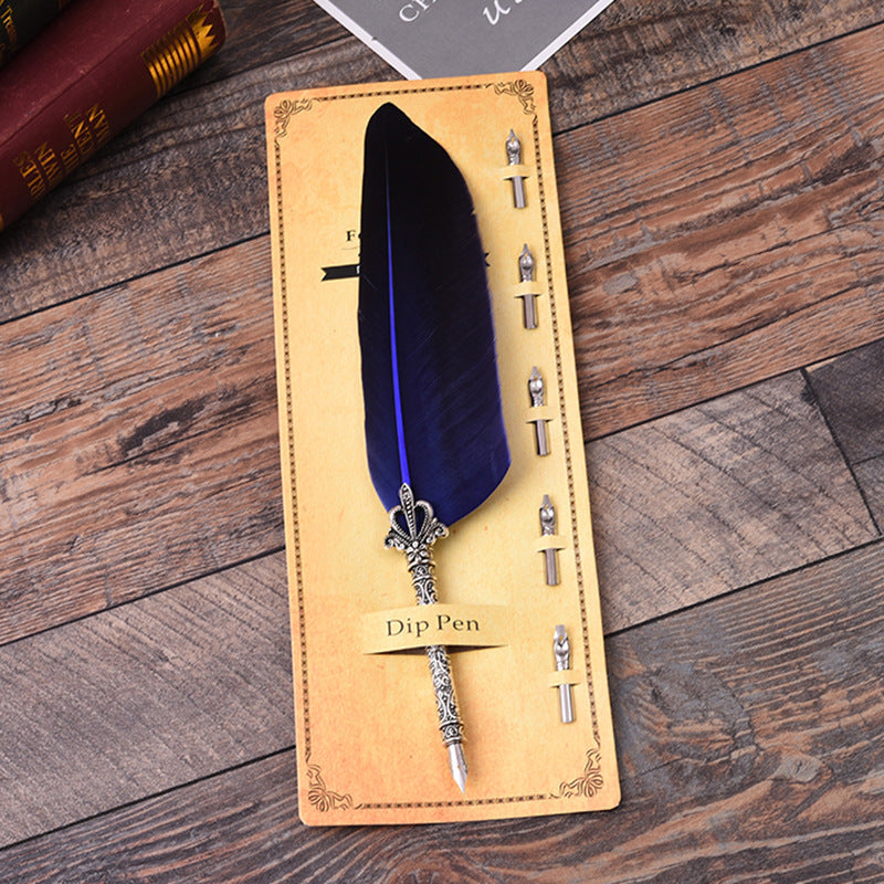 Feather Pen