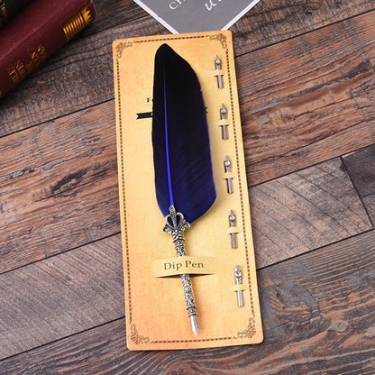 Feather Pen