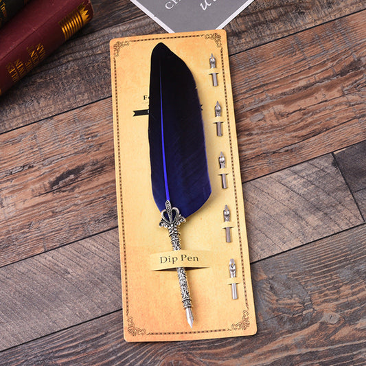Feather Pen