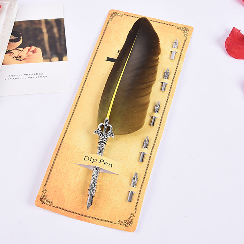 Feather Pen