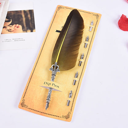 Feather Pen