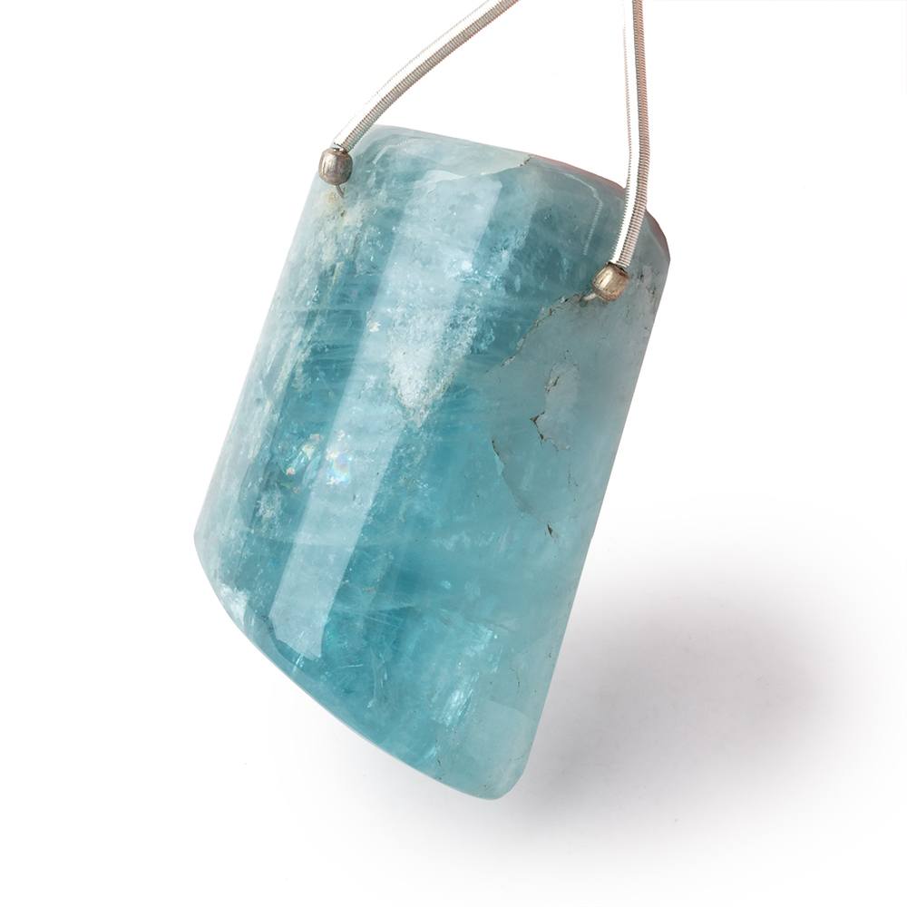 Aquamarine Tumbled Crystal