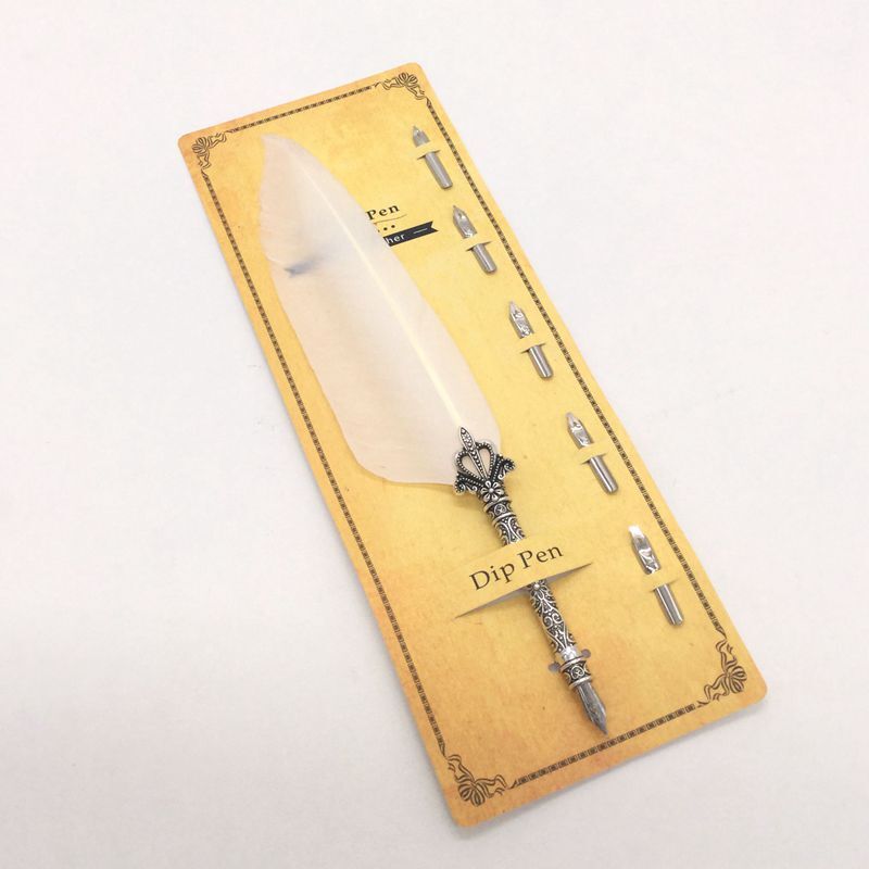 Feather Pen