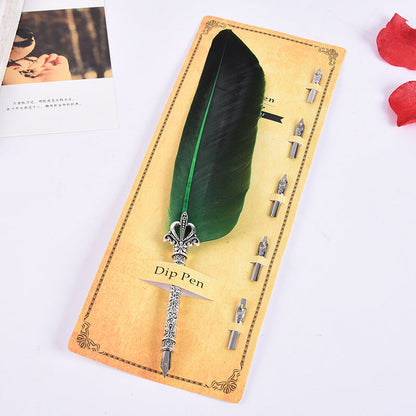 Feather Pen