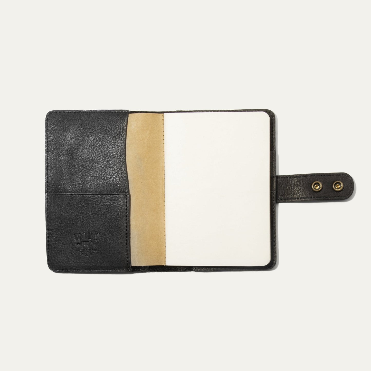 Leather Journal Cover - Small