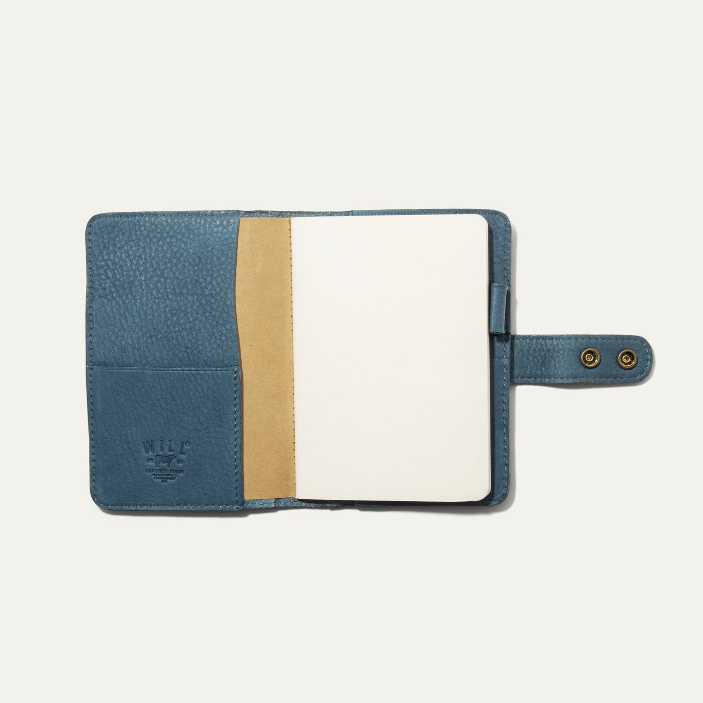 Leather Journal Cover - Small