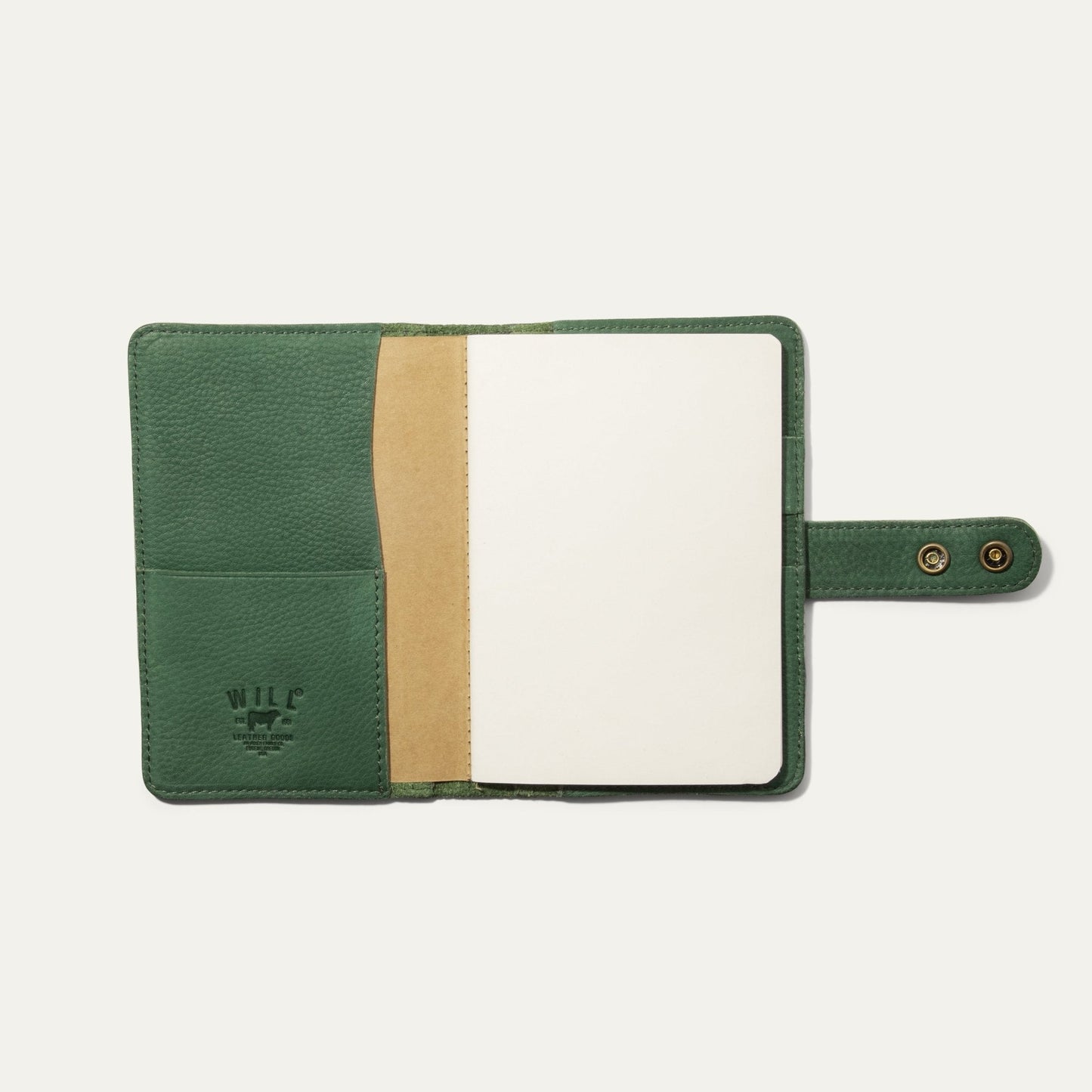 Leather Journal Cover - Small