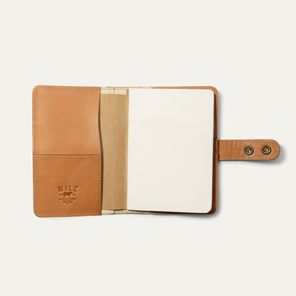 Leather Journal Cover - Small