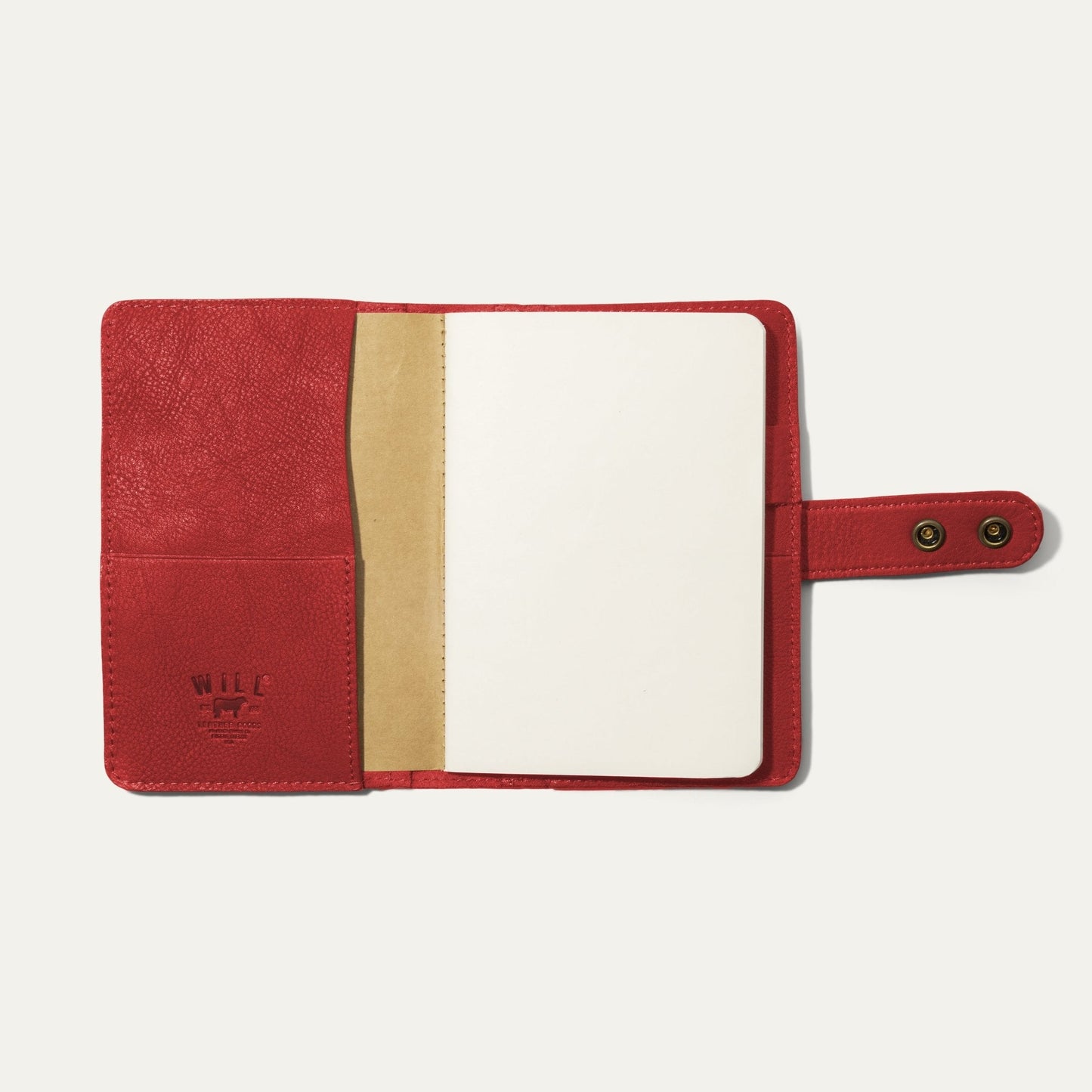 Leather Journal Cover - Small