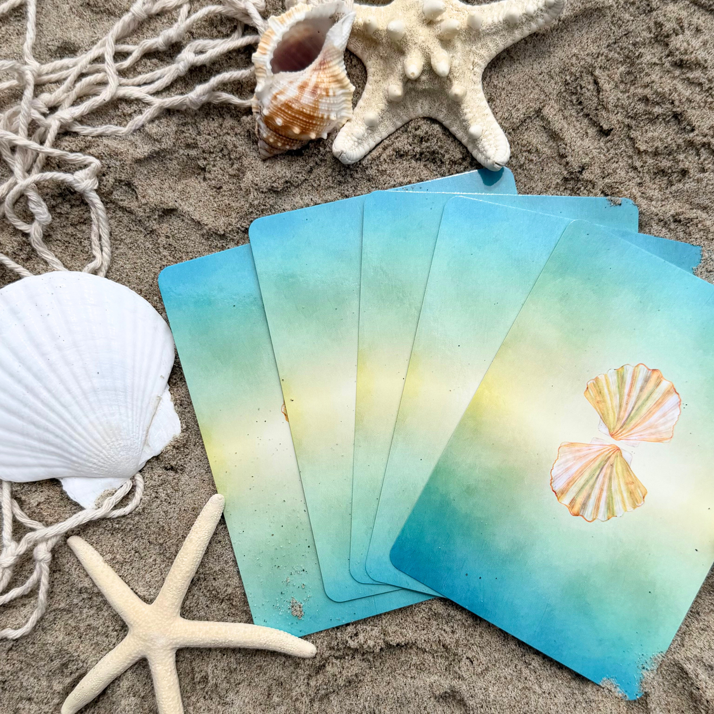A Message from the Mermaids | 5 Card Spread · Channeled Oracle Reading