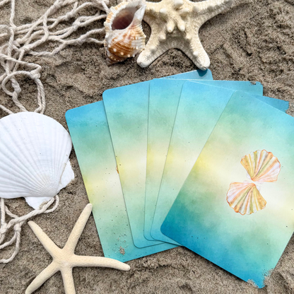 A Message from the Mermaids | 5 Card Spread · Channeled Oracle Reading