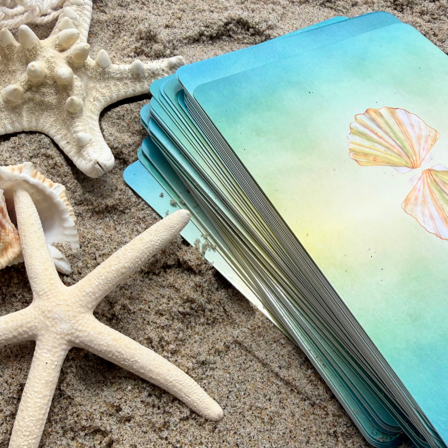 A Message from the Mermaids | 5 Card Spread · Channeled Oracle Reading