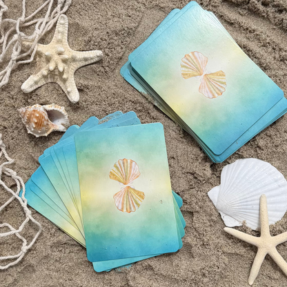 A Message from the Mermaids | 5 Card Spread · Channeled Oracle Reading