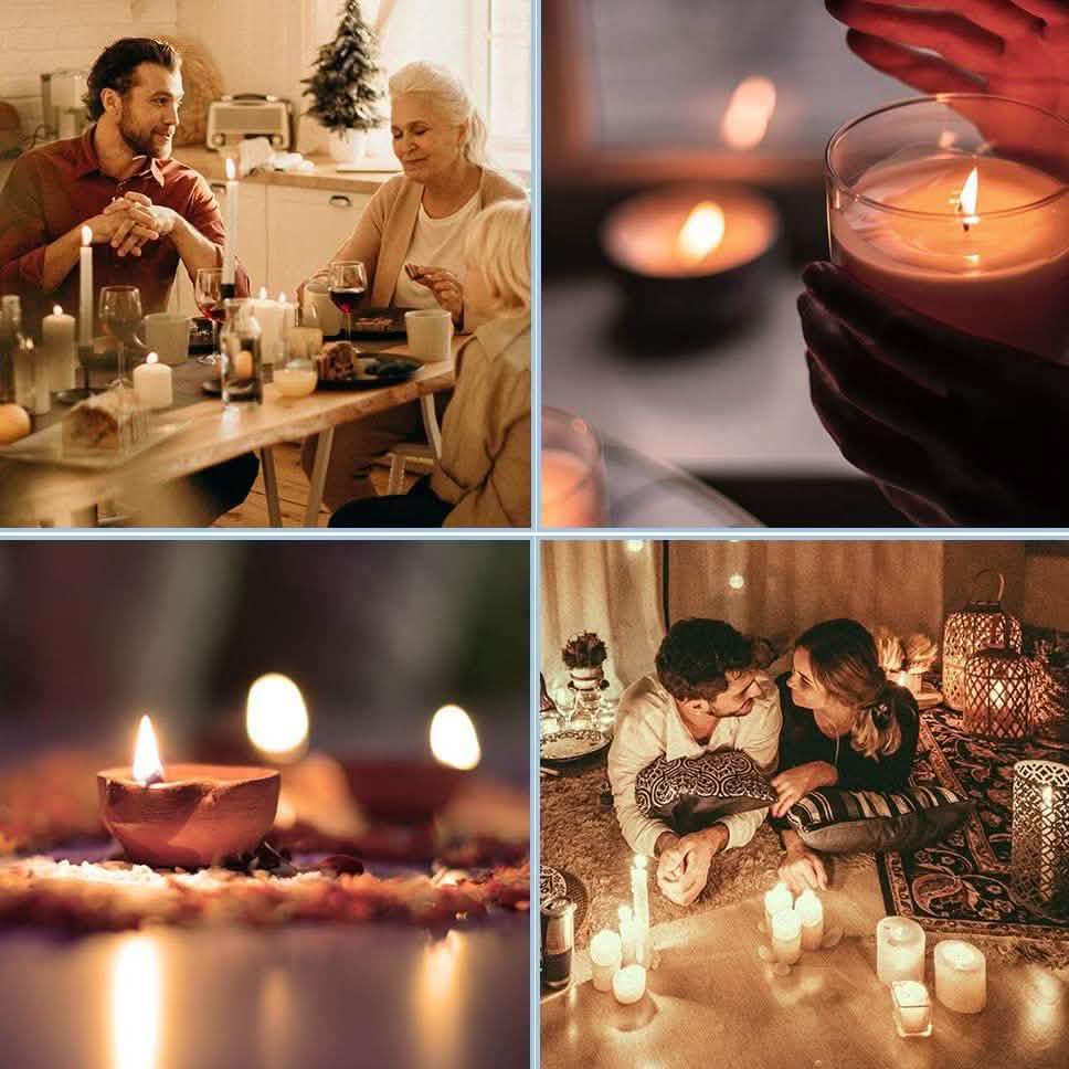 Electronic Candle Lighter
