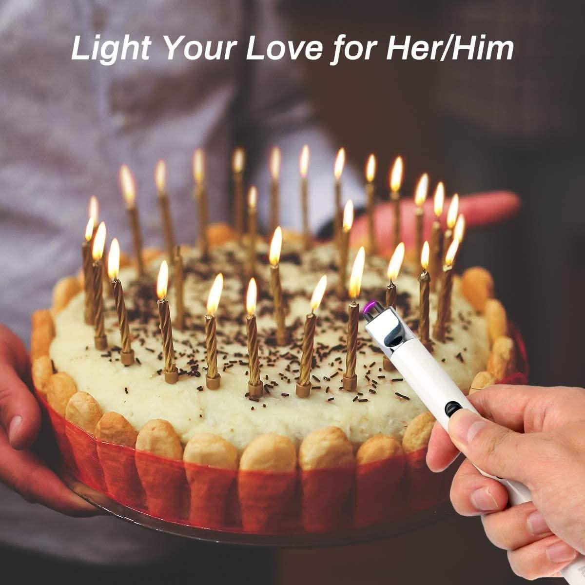 Electronic Candle Lighter