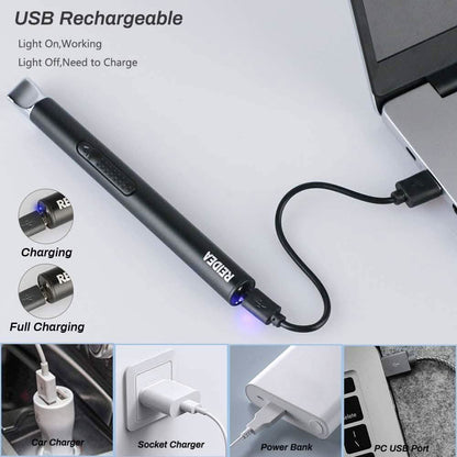 Electronic Candle Lighter