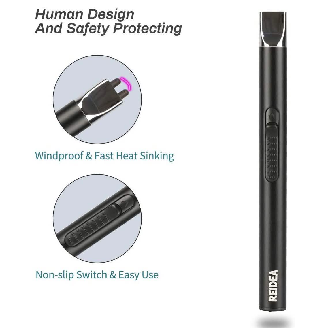 Electronic Candle Lighter